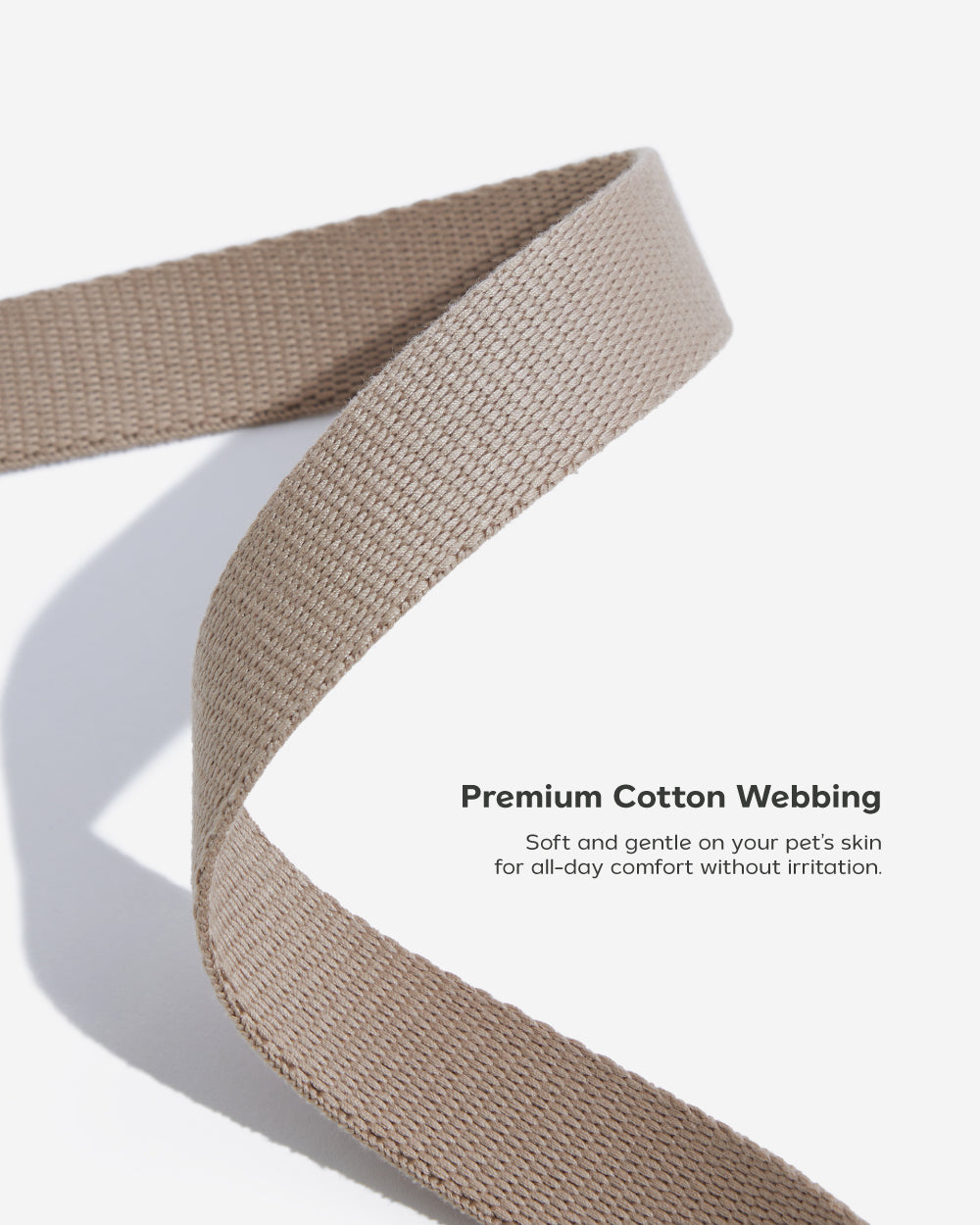 Tone on tone Adjustable Leash สายจูง